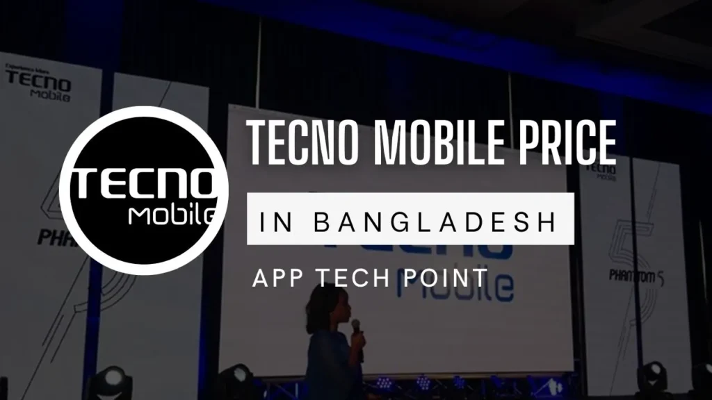 Tecno Mobile Price in Bangladesh