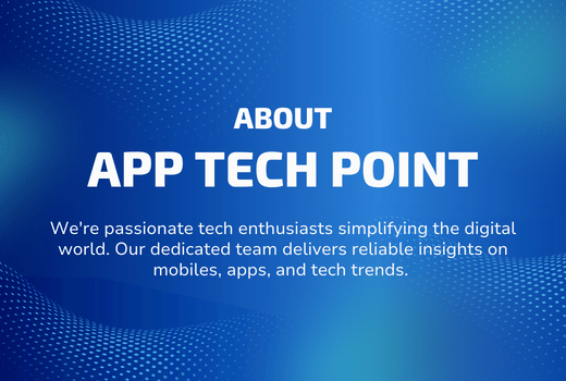 about app tech point